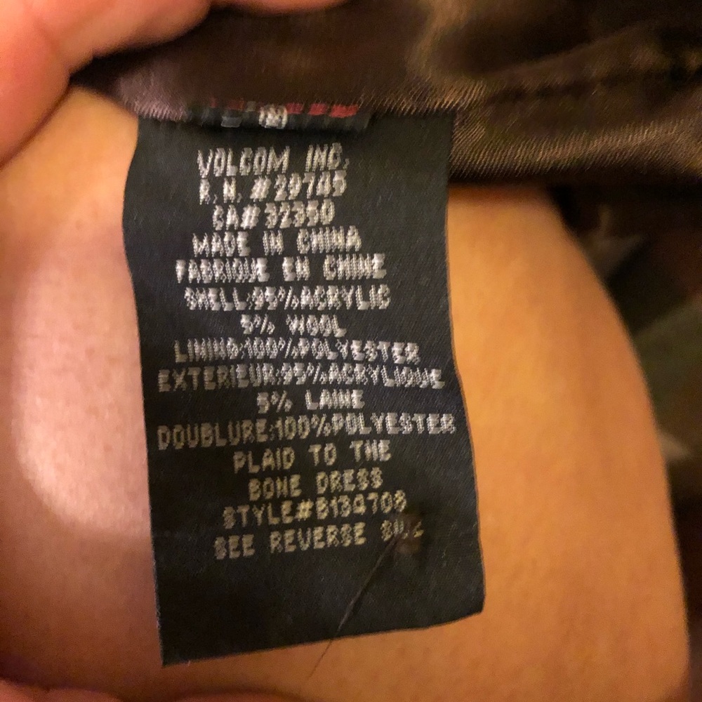 Volcom dress. - Picture 11 of 14